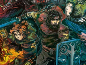 Dead Mage