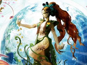 Destiny of Spirits