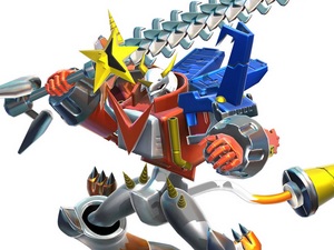 Digimon All-Star Rumble