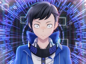 Digimon Story : Cyber Sleuth Hacker\'s Memory