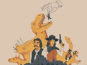 Dino Frontier