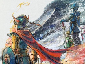 Dragon Quest I & II HD-2D Remake