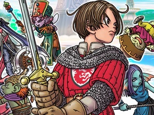 Dragon Quest X