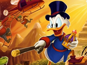 Duck Tales Remastered