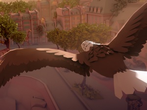 Eagle Flight
