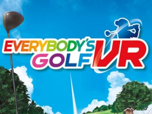 Everybody\'s Golf VR