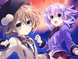 Extreme Dimension Tag Blanc + Neptune VS Zombie Army