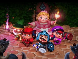 Fat Princess Adventures