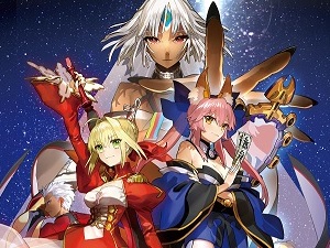 Fate Extella : The Umbral Star