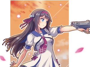 GalGun Double Peace