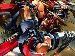 Guilty Gear Xrd : Sign
