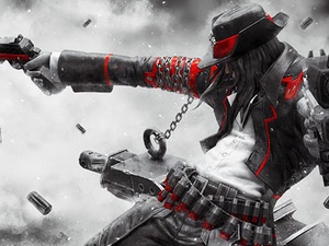 Gungrave VR