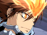 Hitman Reborn ! Battle Arena 2