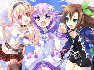Hyperdimension Neptunia ReBirth 1