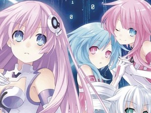 Hyperdimension Neptunia ReBirth 2 : Sisters Generation