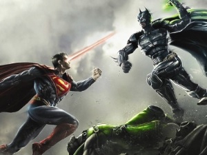 Injustice : Les Dieux sont parmi Nous