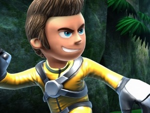 Jett Rocket II : The Wrath of Taikai