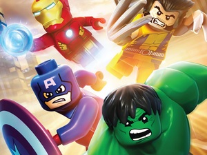 LEGO Marvel Super Heroes