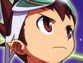 Mega Man Star Force 2