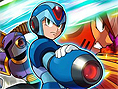Mega Man Maverick Hunter X