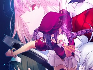 Melty Blood Actress Again Current Code