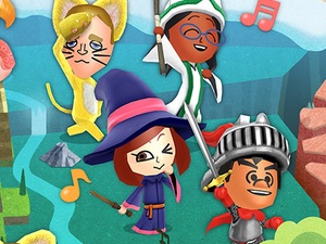 Miitopia