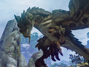 Monster Hunter Frontier G