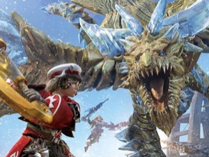 Monster Hunter Frontier Z