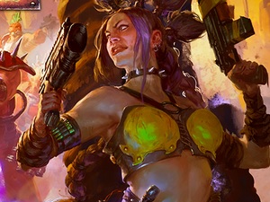 Necromunda : Underhive Wars