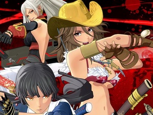 OneChanbara Origins