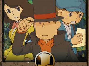 Layton 7 (annulé)