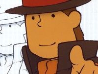 Professeur Layton et le Masque des Miracles