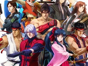 Project X Zone 2