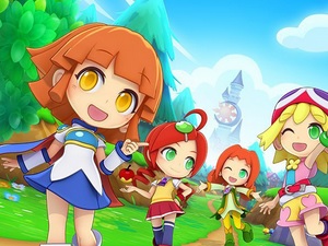 Puyo Puyo Chronicle