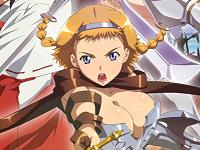 Queen\'s Blade : Spiral Chaos