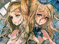Ragnarok : The Imperial Princess of Light and Darkness