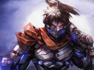 Reborn : A Samurai Awakens