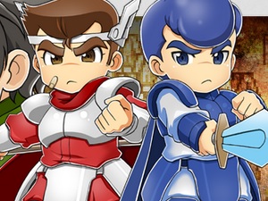 River City : Knights of Justice