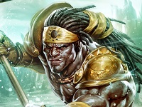 Sacred 3