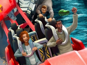ScreamRide