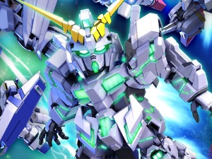 SD Gundam G Generation Genesis