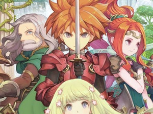 Adventures of Mana