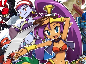 Shantae and the Pirate\'s Curse