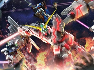 Dynasty Warriors : Gundam Reborn