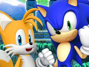 Sonic Mega Collection Plus