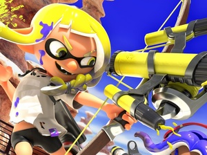Splatoon Raiders