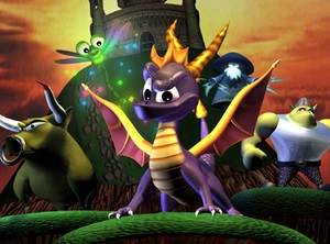 Spyro Reignited Trilogy