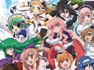 Super Heroine Chronicles