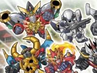 Super Robot Gakuen