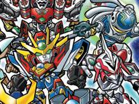 Super Robot Taisen Z